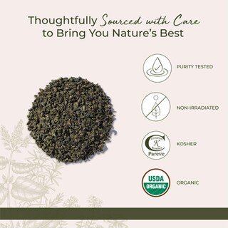 Foto 4 | Foto 4 | Té Verde Starwest Botanicals, Pólvora Orgánica, Bolsa De 454 G - Venta Internacional.