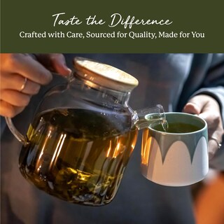 Foto 5 | Foto 5 | Té Verde Starwest Botanicals, Pólvora Orgánica, Bolsa De 454 G - Venta Internacional.