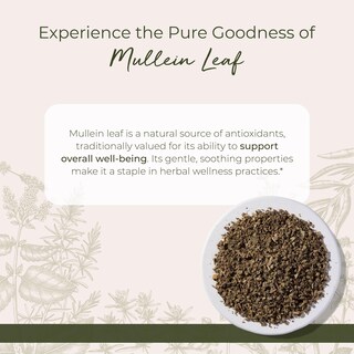 Foto 2 | Foto 2 | Hoja De Gordolobo Cortada Y Tamizada Starwest Botanicals 454 G - Venta Internacional.