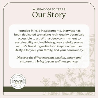 Foto 6 | Foto 6 | Hoja De Gordolobo Cortada Y Tamizada Starwest Botanicals 454 G - Venta Internacional.