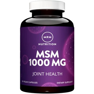 Foto 1 | Foto 1 | Suplemento Mrm Nutrition Msm En Cápsulas De 1000 Mg Para La Salud De Las Articulaciones - Venta Internacional.