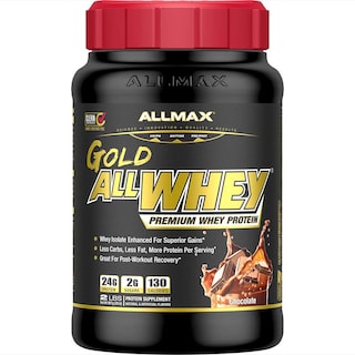 Foto 1 | Foto 1 | Proteína En Polvo Allmax Gold Allwhey Chocolate 907 G - Venta Internacional.
