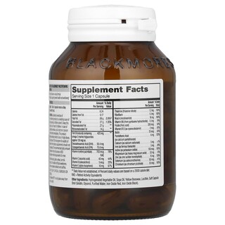 Foto 2 | Foto 2 | Suplemento Multivitamínico Blackmores Para Hombres 60 Cápsulas - Venta Internacional.