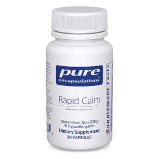 Foto 1 | Foto 1 | Supplement Pure Encapsulations Rapid Calm Stress Support 30 Cápsulas - Venta Internacional.