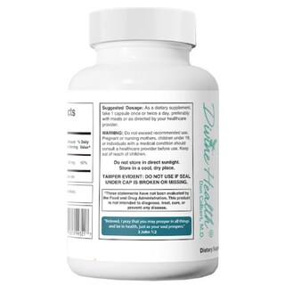 Foto 2 | Foto 2 | Suplemento Divine Health Super K2 Mk-7 De Vitamina K2 200 Mcg - Venta Internacional.