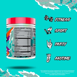 Foto 4 | Foto 4 | Polvo Intra Workout Ghost Welch's Con Sabor A Uva, 20 Porciones - Venta Internacional.