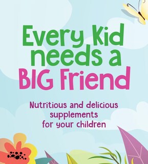 Foto 4 | Foto 4 | Multivitamínico Natural Factors Big Friends, Masticable, 60 Comprimidos - Venta Internacional.