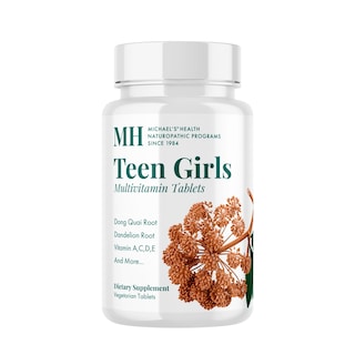 Foto 1 | Foto 1 | Suplemento Multivitamínico Naturopathic Teen Girls De Michael's Health - Venta Internacional.
