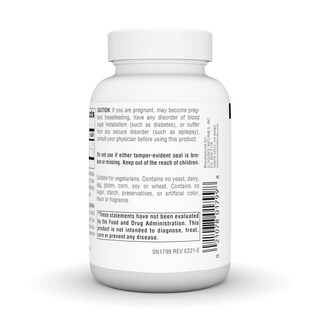 Foto 3 | Foto 3 | Acetil L-carnitina Y Ácido Alfa-lipoico De Supplement Source Naturals 650 Mg, 60 Comprimidos - Venta Internacional.