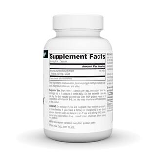 Foto 2 | Foto 2 | Supplement Source Naturals Mucuna Dopa 100 Mg 120 Cápsulas - Venta Internacional.