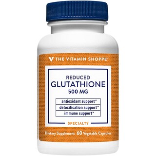 Foto 2 | Foto 2 | Suplemento The Vitamin Shoppe Con Contenido Reducido De Glutatión, 500 Mg, 60 Cápsulas - Venta Internacional.