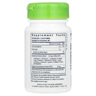 Foto 2 | Foto 2 | Suplemento Hyperbiotics Pro-15 Prebiotic + Probiotic 5b Cfu - Venta Internacional.