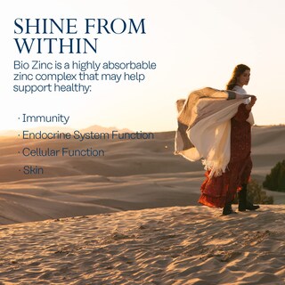 Foto 4 | Foto 4 | Suplemento Solaray Bio Zinc, 15 Mg, Complejo Triple De Zinc, 100 Cápsulas Vegetales - Venta Internacional.