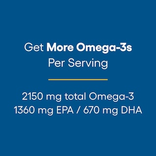 Foto 4 | Foto 4 | Aceite De Pescado Natural Factors Ultra Strength Rxomega-3 150 Cápsulas Blandas - Venta Internacional.
