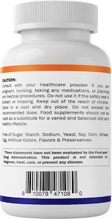 Foto 3 | Foto 3 | Suplemento Vitamático De Benfotiamina 300 Mg 90 Cápsulas - Venta Internacional.