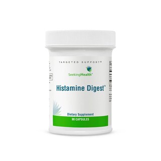 Foto 1 | Foto 1 | Suplemento Seeking Health Histamine Digest Dao 90 Cápsulas - Venta Internacional.