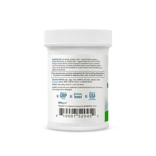 Foto 3 | Foto 3 | Suplemento Seeking Health Histamine Digest Dao 90 Cápsulas - Venta Internacional.