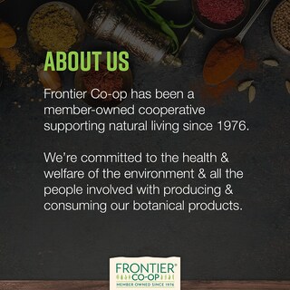 Foto 6 | Foto 6 | Té Frontier Co-op Orgánico 1 Kg a Granel - Venta Internacional