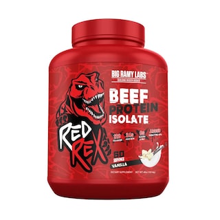 Foto 1 | Foto 1 | Proteína Big Ramy Labs Red Rex Beef Protein Isolate 4 Lb
