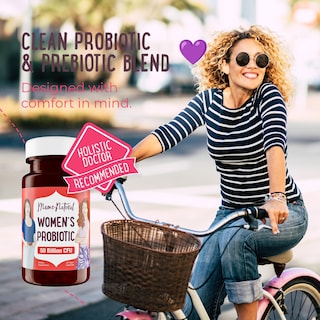 Foto 7 | Foto 7 | Probiotic Mama Natural Women's 50 Mil Millones Cfu 30 Cápsulas - Venta Internacional