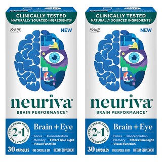Foto 1 | Foto 1 | Suplemento Neuriva Brain + Eye Support Capsules (30 Cápsulas) - Venta Internacional.