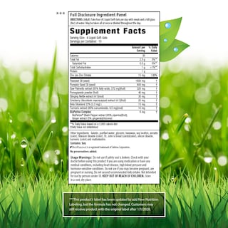 Foto 2 | Foto 2 | Suplemento Irwin Naturals Healthy Flow Saw Palmetto 60 Cápsulas Blandas - Venta Internacional