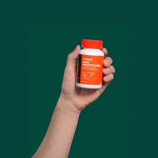 Foto 4 | Foto 4 | Multivitamínico Roman Daily Para Hombres, Suministro De 60 Días (120 Tabletas) - Venta Internacional.