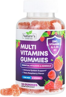Foto 1 | Foto 1 | Gomitas Multivitamínicas Nature's Choice Daily 120 Gomitas - Venta Internacional.