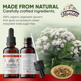 Foto 3 | Foto 3 | Suplemento: Extracto De Tintura De Quinina De Florida Herbs 670 Mg - Venta Internacional.