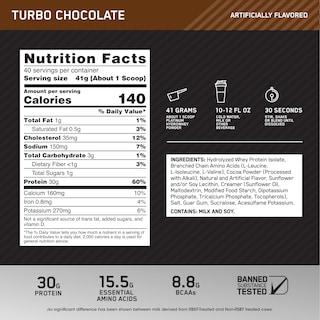 Foto 3 | Foto 3 | Proteína En Polvo Optimum Nutrition Platinum Hydrowhey 1,64 Kg - Venta Internacional.