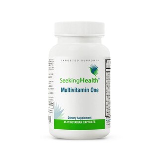 Foto 1 | Foto 1 | Suplemento Seeking Health Multivitamin One 45 Cápsulas - Venta Internacional.