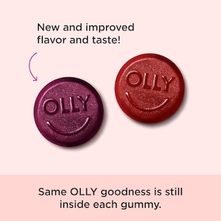Foto 2 | Foto 2 | Gominolas Multivitamínicas Olly Para Hombre, Apoyo Inmunológico, 120 Unidades - Venta Internacional.