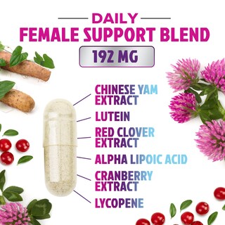 Foto 6 | Foto 6 | Multivitamínico Nature's Nutrition Para Mujeres, 60 Cápsulas Diarias - Venta Internacional.