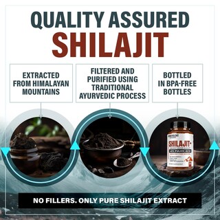 Foto 5 | Foto 5 | Suplemento Benevolent Nourishment Shilajit 6500 Mg 120 Cápsulas - Venta Internacional.