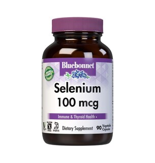 Foto 1 | Foto 1 | Suplemento De Selenio Bluebonnet Nutrition 100 Mcg 90 Cápsulas - Venta Internacional.