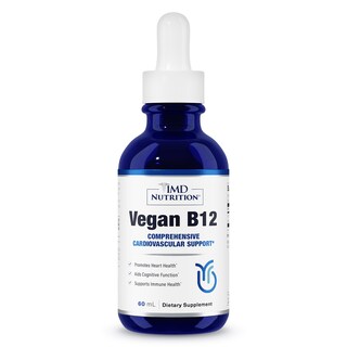 Foto 1 | Foto 1 | Suplemento De Vitamina B12 Vegana 1md Nutrition 5000 Mcg De Metilcobalamina - Venta Internacional.