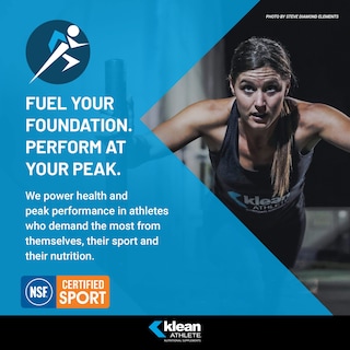 Foto 6 | Foto 6 | Suplemento Klean Athlete Klean B-complex 60 Cápsulas - Venta Internacional.