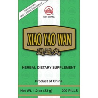 Foto 1 | Foto 1 | Suplemento De Flor De Ciruelo Xiao Yao Wan 200 Comprimidos - Venta Internacional.