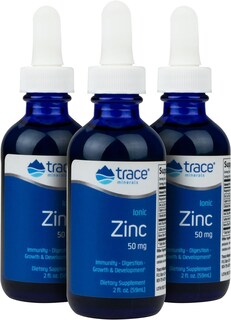 Foto 1 | Foto 1 | Suplemento De Oligoelementos De Zinc Iónico De 60 Ml Con Cobre Y Magnesio - Venta Internacional.