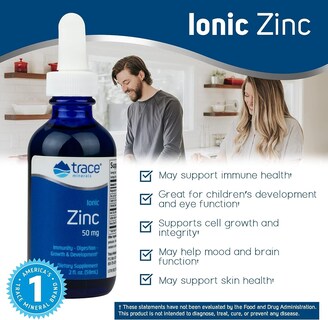 Foto 3 | Foto 3 | Suplemento De Oligoelementos De Zinc Iónico De 60 Ml Con Cobre Y Magnesio - Venta Internacional.