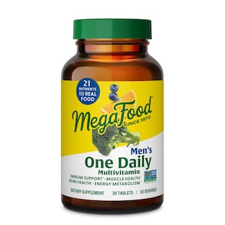 Foto 1 | Foto 1 | Multivitamínico Megafood One Daily Para Hombres Con Vitaminas C, D3 Y B12 - Venta Internacional.
