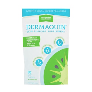 Foto 1 | Foto 1 | Suplemento Nutramax Dermaquin Skin Support Para Perros Y Gatos - Venta Internacional.