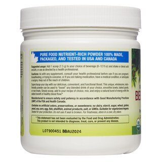 Foto 3 | Foto 3 | Suplemento Natural Factors Remolachas y Bayas 25 Servicios - Venta Internacional