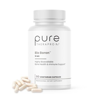 Foto 1 | Foto 1 | Suplemento Pure Therappro Rx Bio Boron 10 Mg 90 Cápsulas - Venta Internacional.