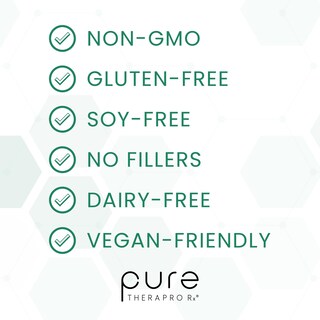 Foto 6 | Foto 6 | Suplemento Pure Therappro Rx Bio Boron 10 Mg 90 Cápsulas - Venta Internacional.