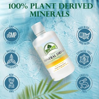 Foto 5 | Foto 5 | Suplemento Nutrinoche Organa, Oligoelementos Puros Derivados De Plantas - Venta Internacional.