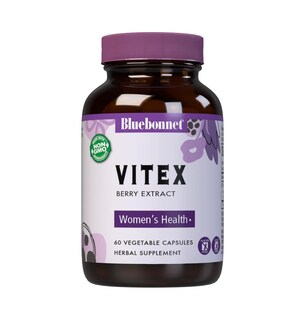 Foto 1 | Foto 1 | Suplemento De Extracto De Bayas Vitex De Bluebonnet Nutrition 60 Cápsulas - Venta Internacional.