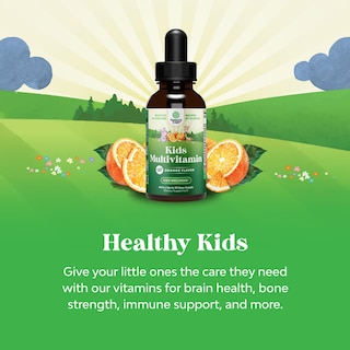 Foto 4 | Foto 4 | Multivitamínico Líquido Natures Craft Para Apoyar La Inmunidad De Los Niños - Venta Internacional.