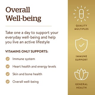 Foto 4 | Foto 4 | Suplemento Solgar Vitamins Only 90 Cápsulas Vegetales - Venta Internacional.