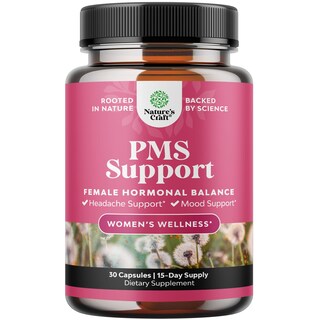 Foto 1 | Foto 1 | Supplement Natures Craft Advanced Pms Support Women 30 Cápsulas - Venta Internacional.